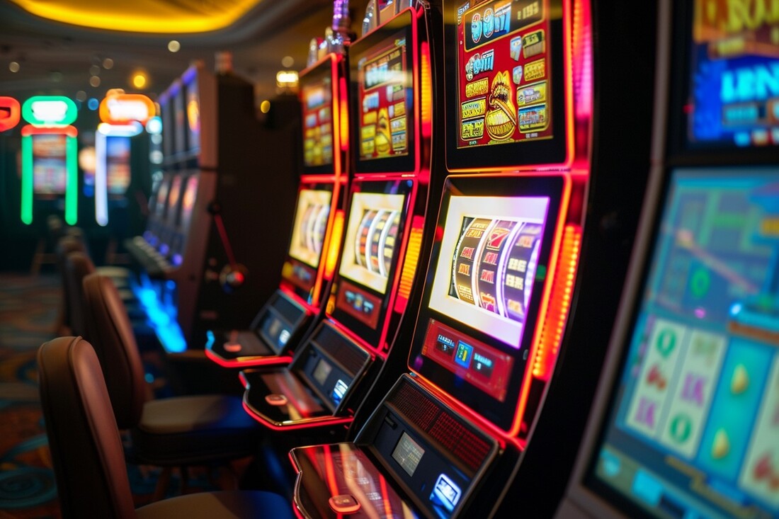 Types of Casino Slot