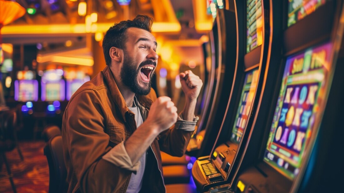 Win at the Casino Slot Machines