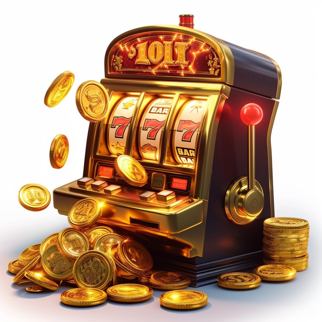 Winning combinations in slots