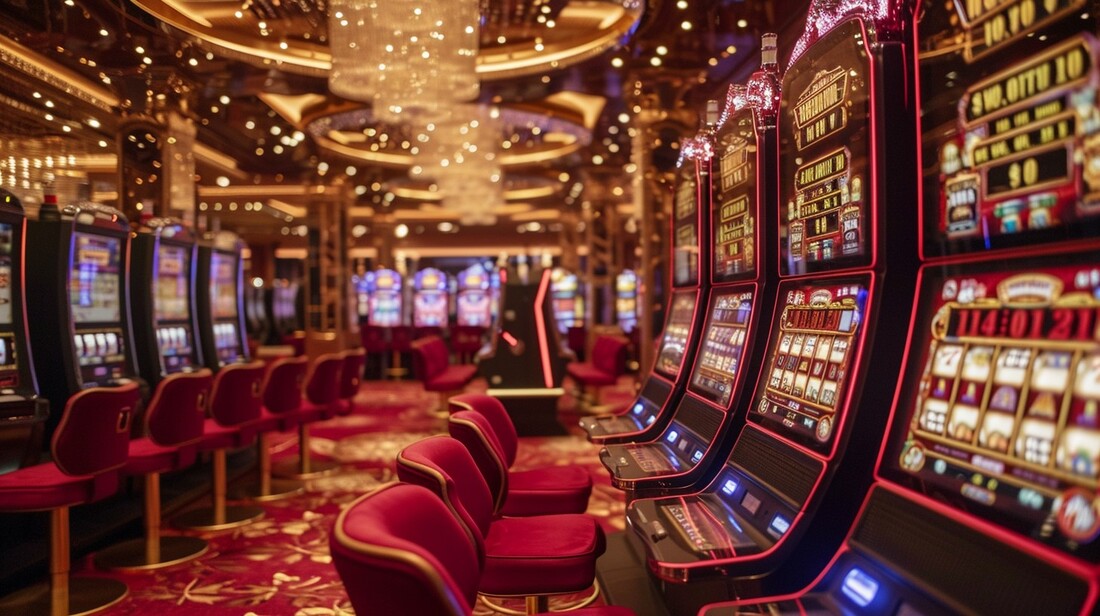 Casino Slot Machines