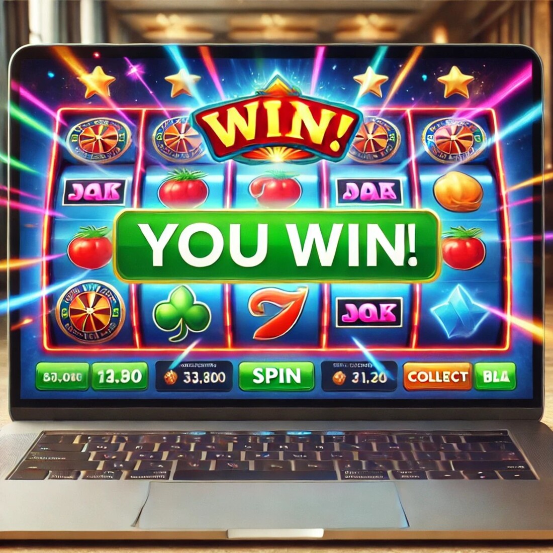 Winning at Casino Slots